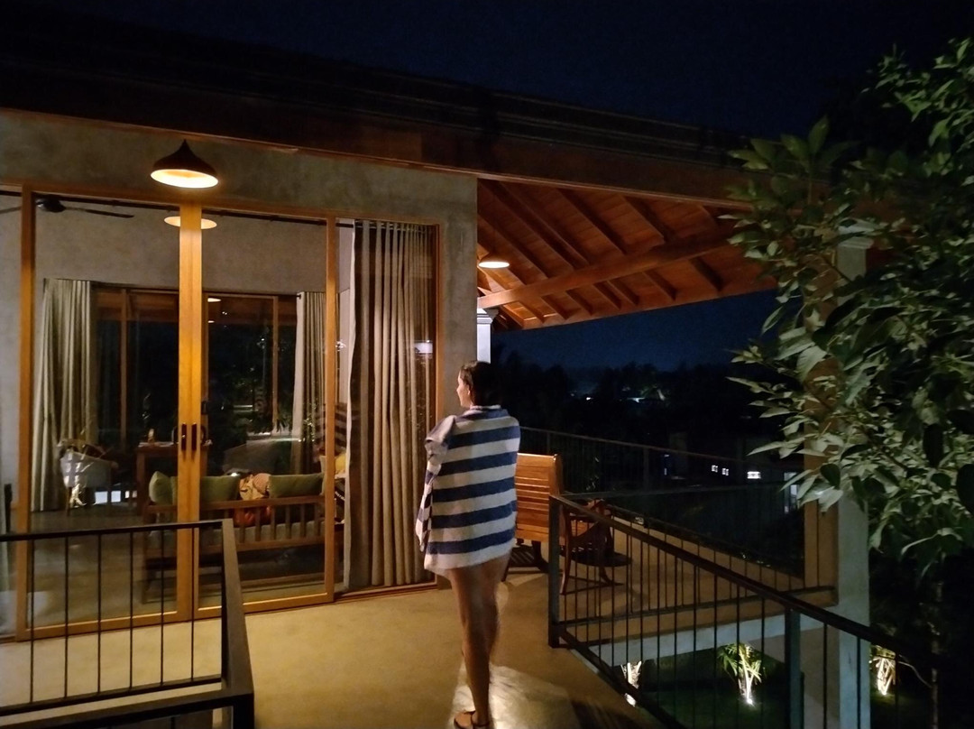 Villa Rumassala Luxury Chalets