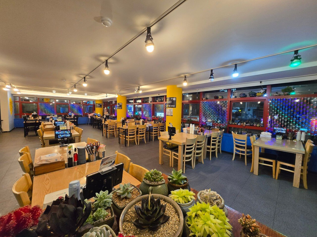 Buckwheat Restaurant Yi Sun-shin Square Branch