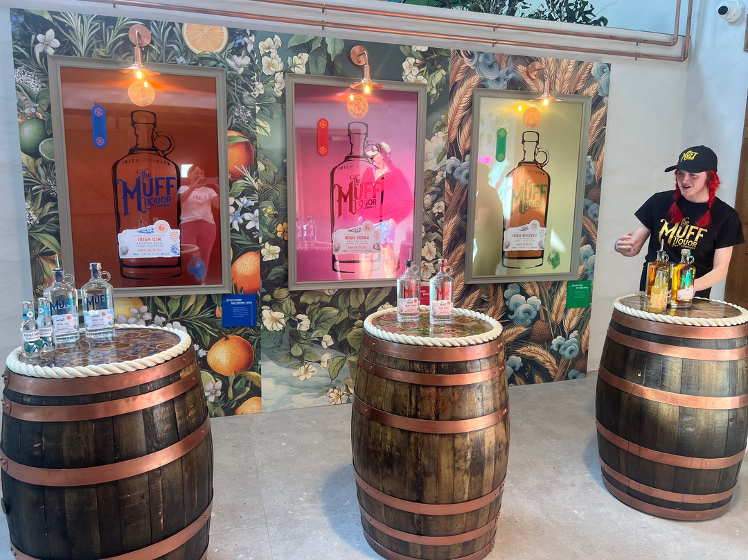 The Muff Liquor Company