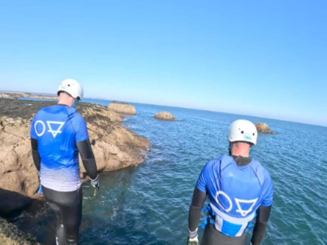 Ocean Vertical-爱丁堡必去景点