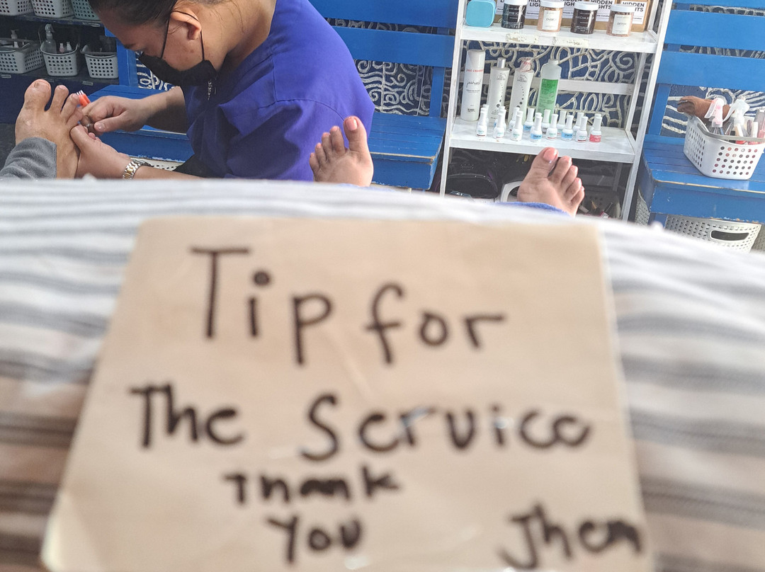 Footzee'z Spa of Boracay-长滩岛必去景点