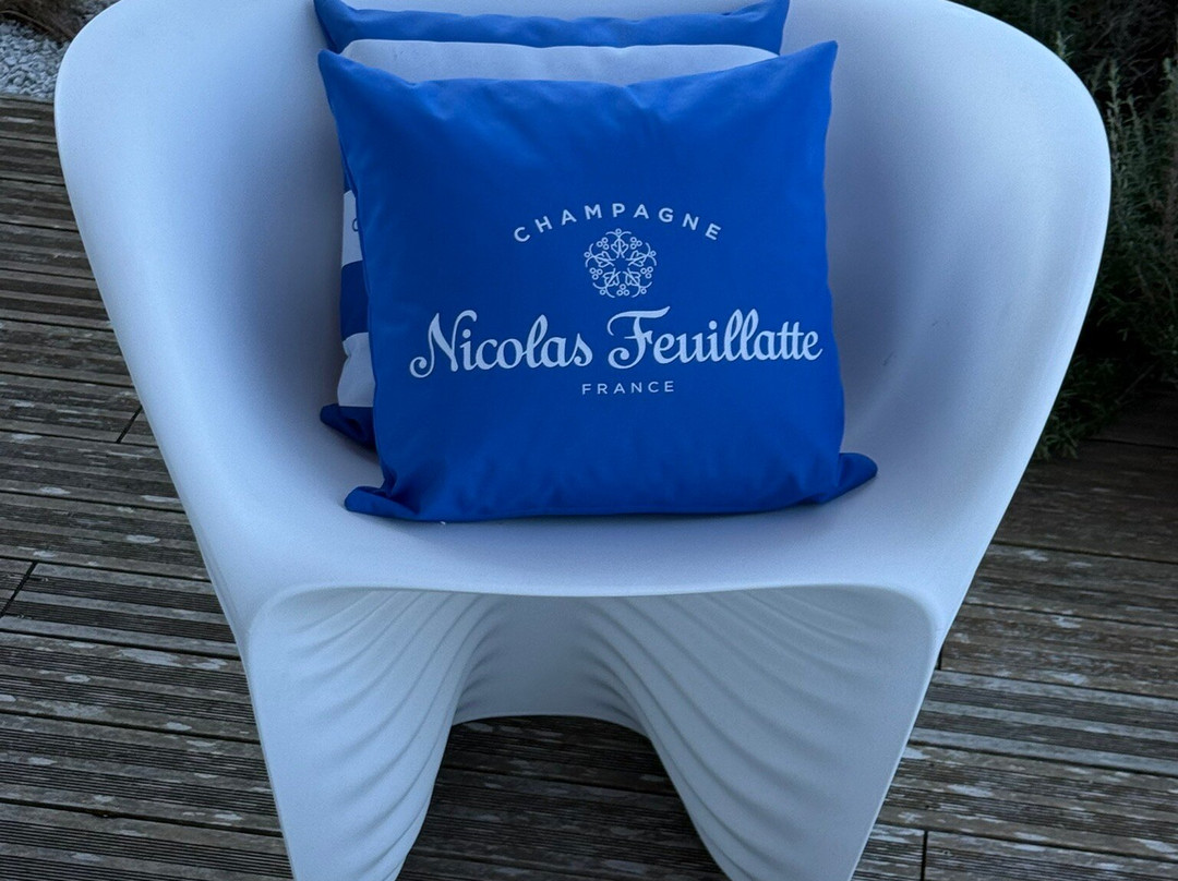 Nicolas Feuillatte-Chouilly必去景点