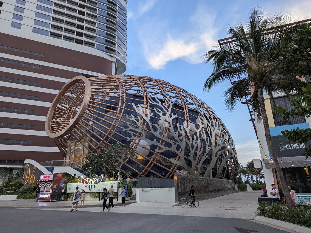 ĐÓ THEATRE-芽庄必去景点