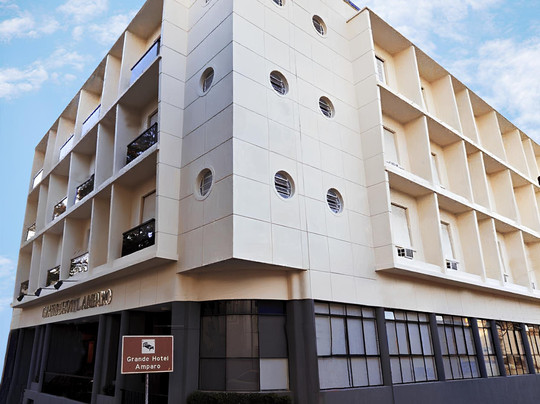 Amparo酒店住宿-Grande Hotel Amparo