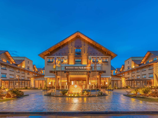 Santa Maria do Herval酒店住宿-Wyndham Gramado Termas Resort & Spa