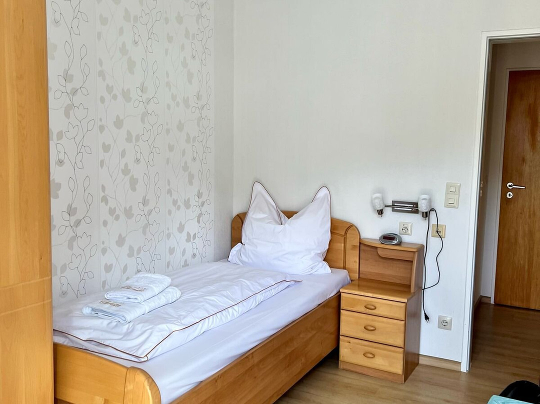 Lutzerath酒店住宿-Christa  Haus