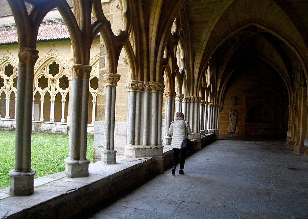 Cloitre De La Cathedrale Sainte-Marie景点图片