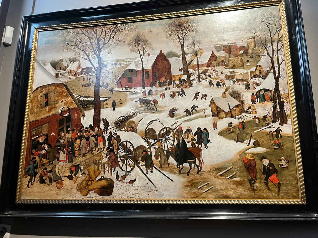 Museum Mayer van den Bergh-安特卫普必去景点