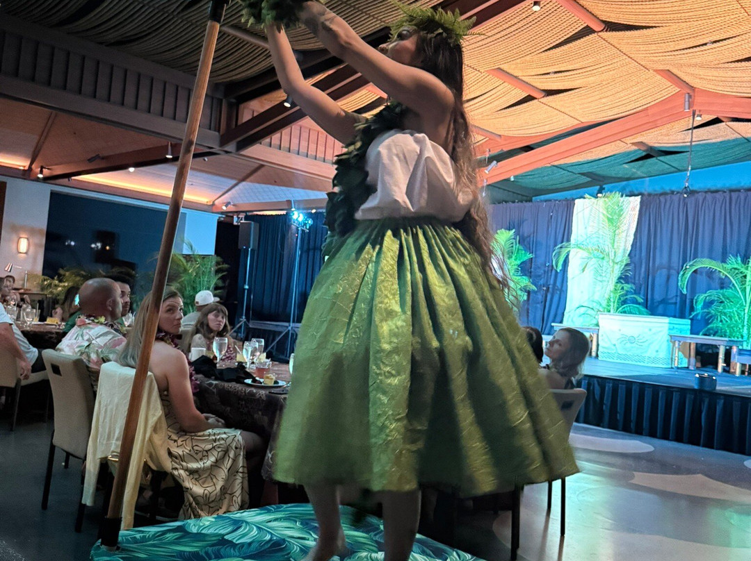 Tales Of The Kapa Moe Luau-卡普鲁亚必去景点