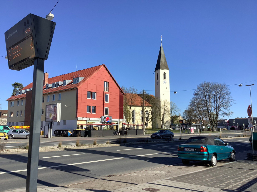 Hotel Garni Eibacher Hof主图