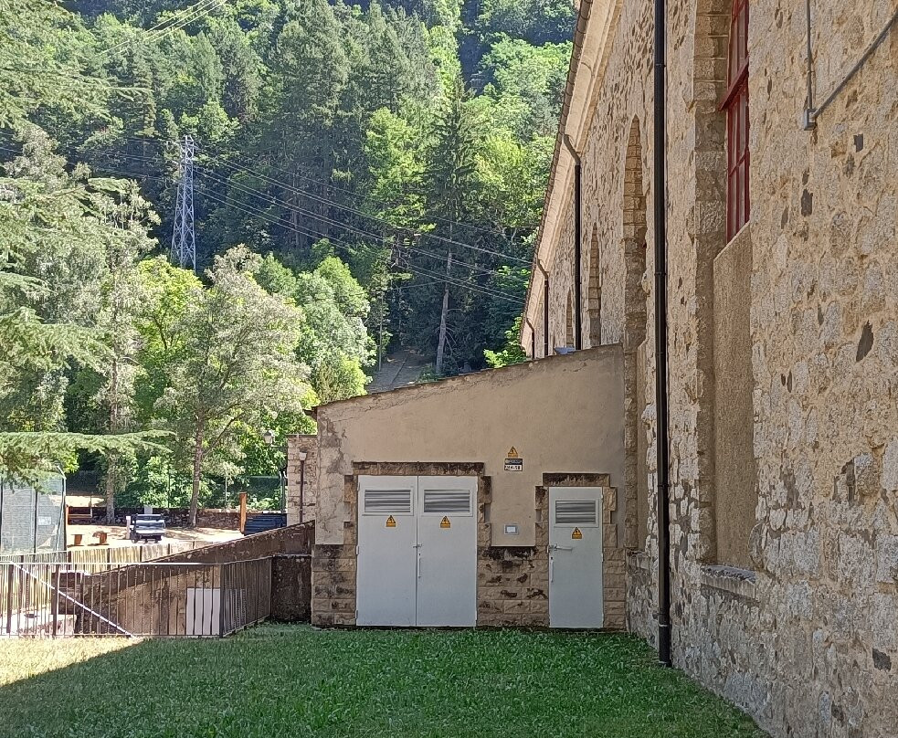 Museu Hidroelèctric de Capdella-La Torre de Cabdella必去景点