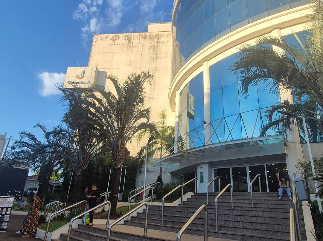 Cataratas JL Shopping-伊瓜苏必去景点