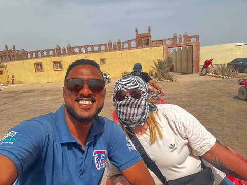 Falcon Adventure-赫尔格达必去景点