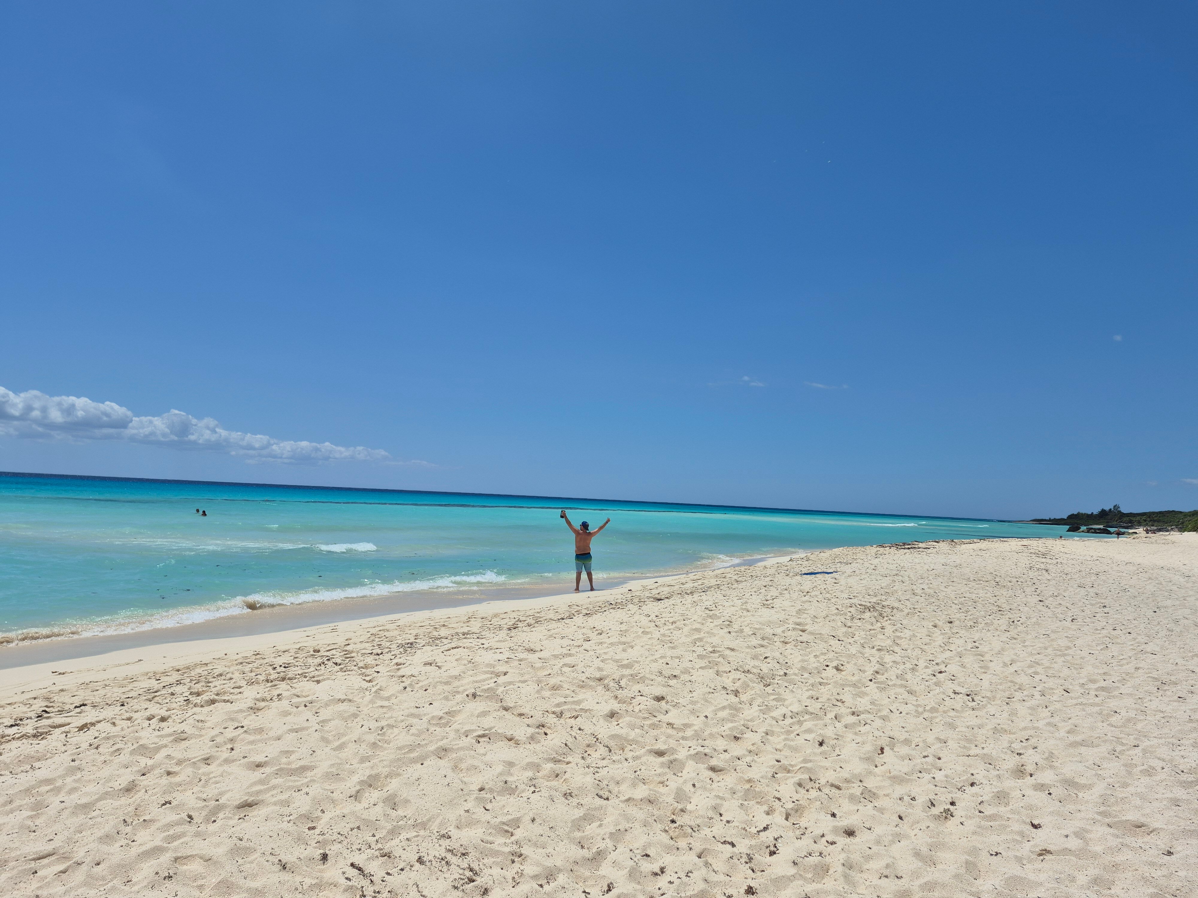 Sandos Playacar-泳池