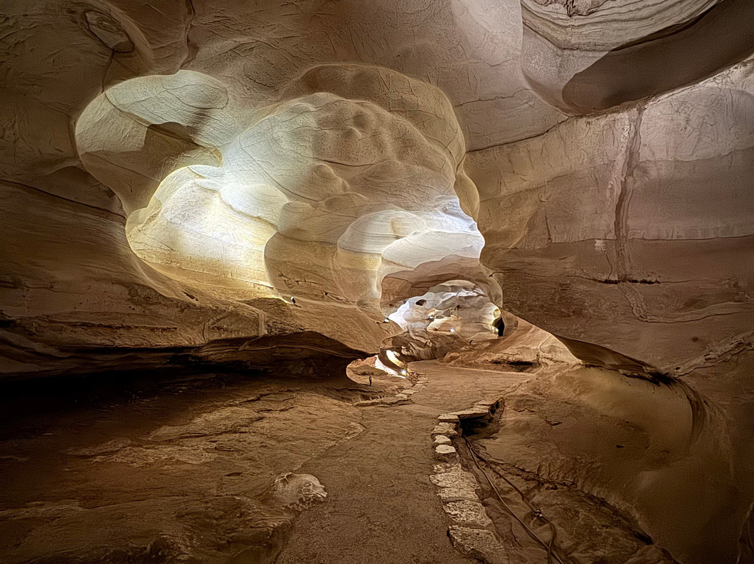 Longhorn Cavern State Park景点图片