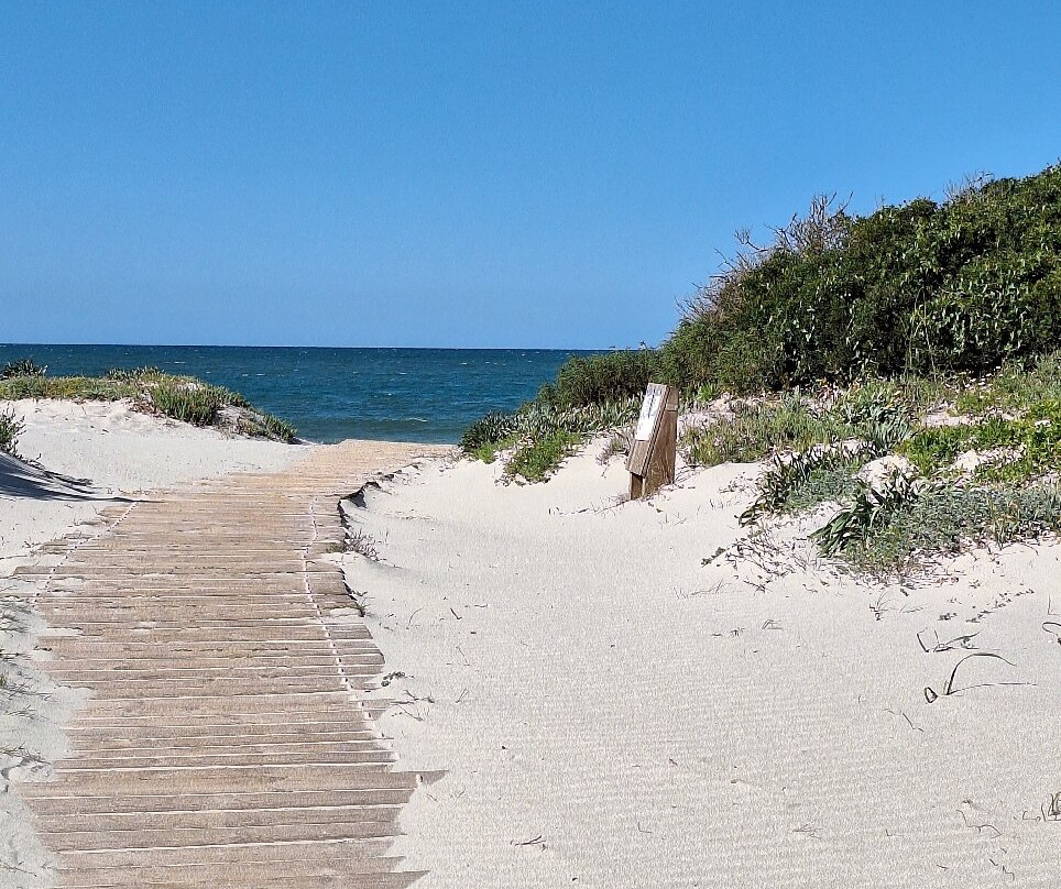 S'Abba Druche Beach-博萨必去景点