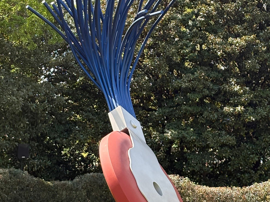 National Gallery Of Art Sculpture Garden-华盛顿特区必去景点