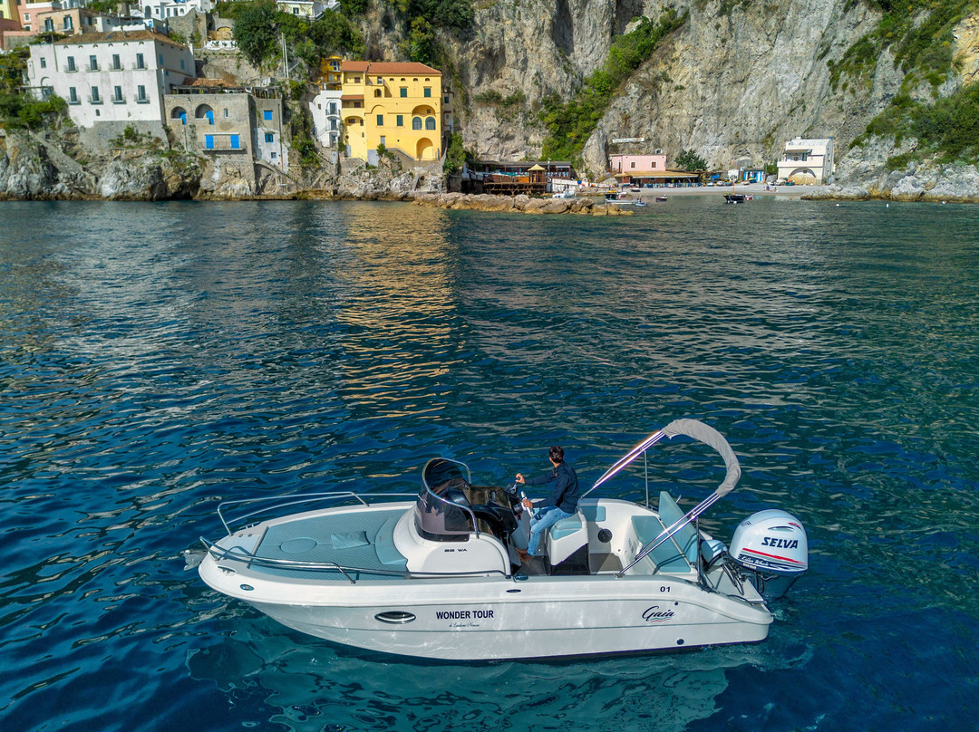 Wonder Tour Amalfi Coast, Escursioni in barca ed altre esperienze景点图片