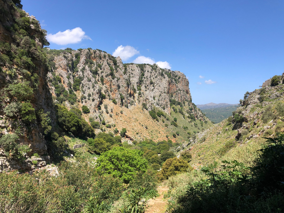 Rozas Gorge-Avdou必去景点