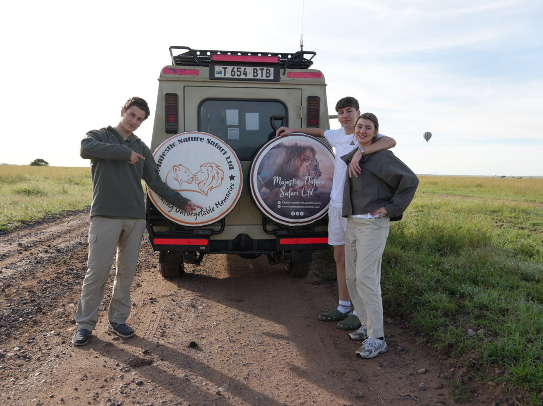 Majestic Nature Safari-阿鲁沙必去景点