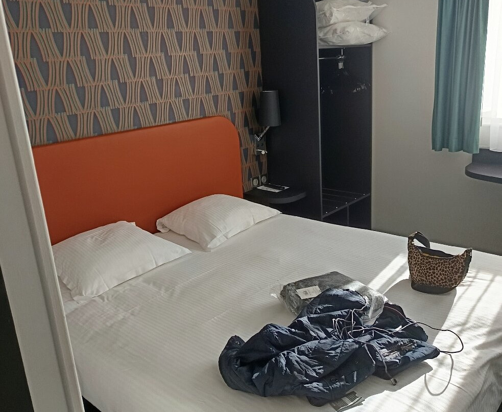 Hotel Zenith Caen主图