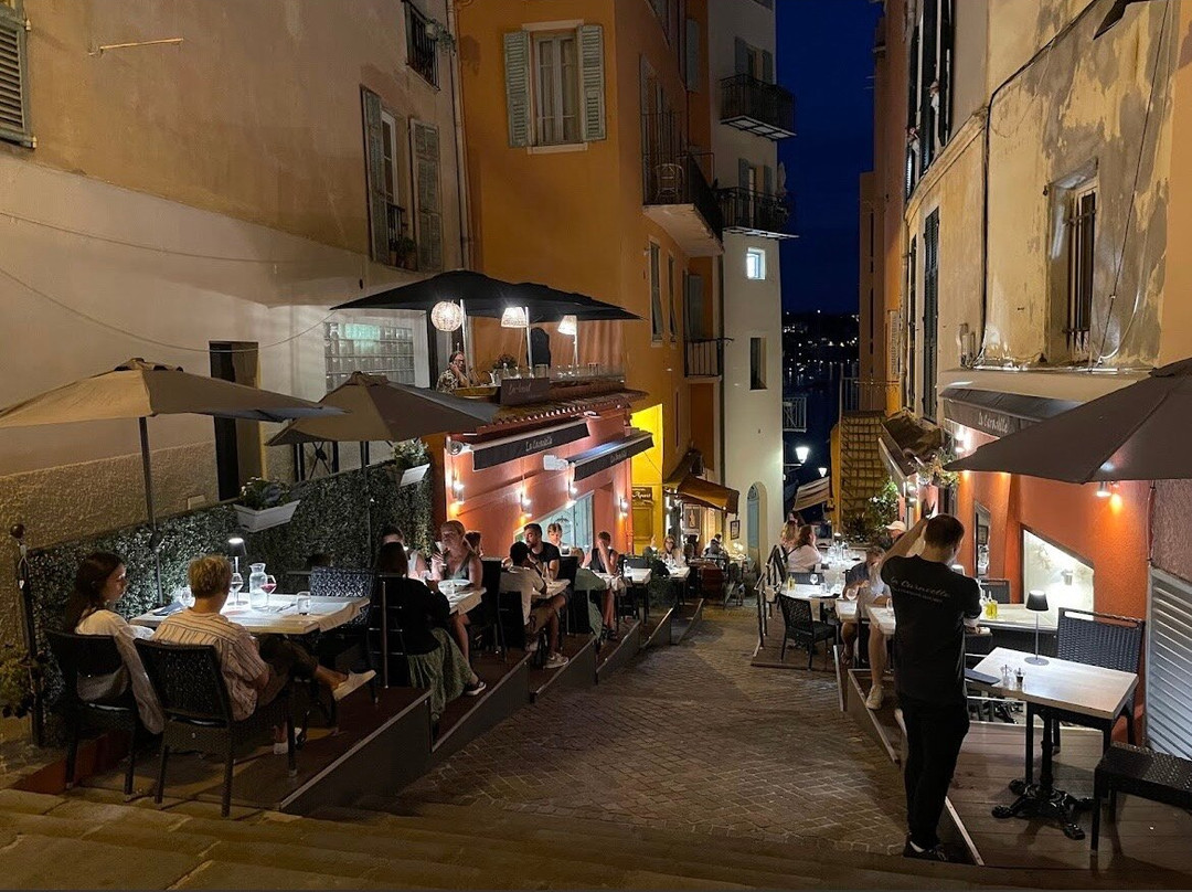 滨海自由城餐馆和美食-La Caravelle