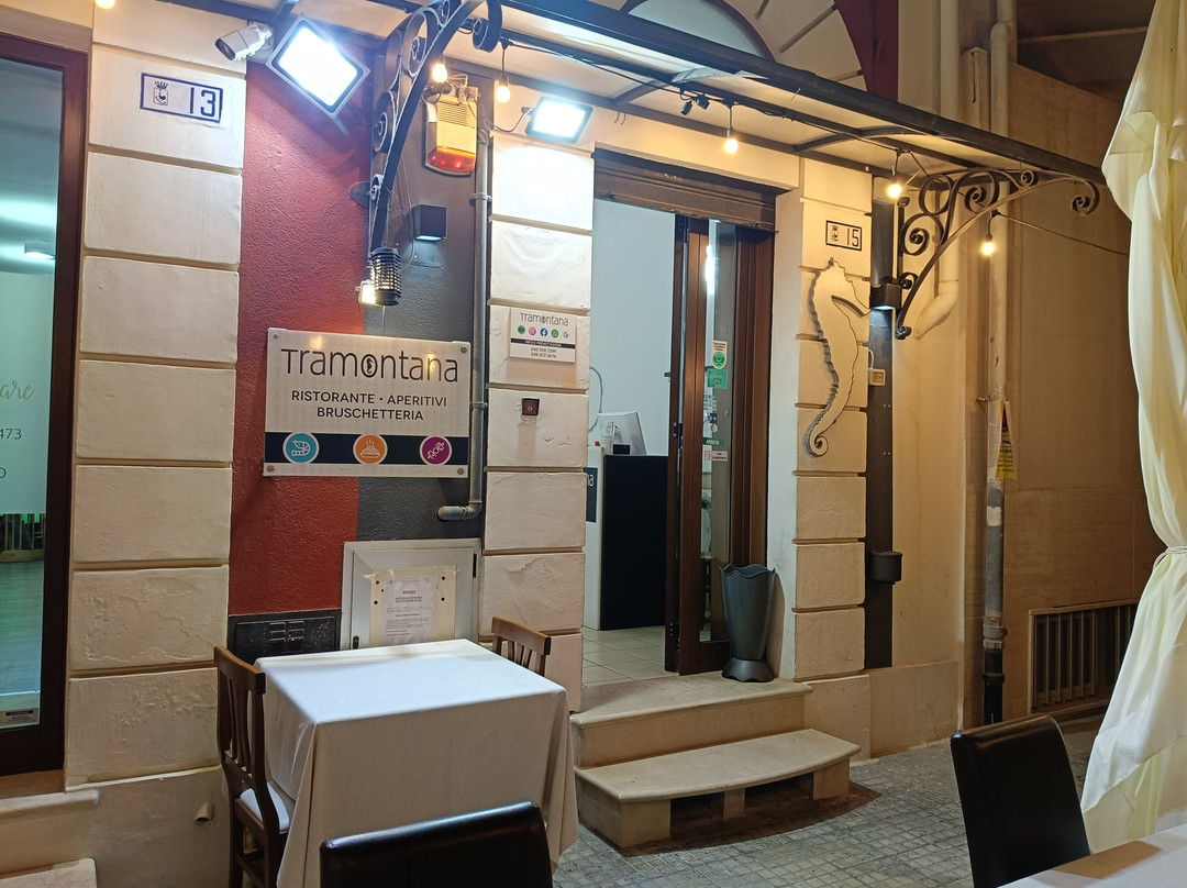 Tramontana Ristorante-Aperitivi-Bruschetteria