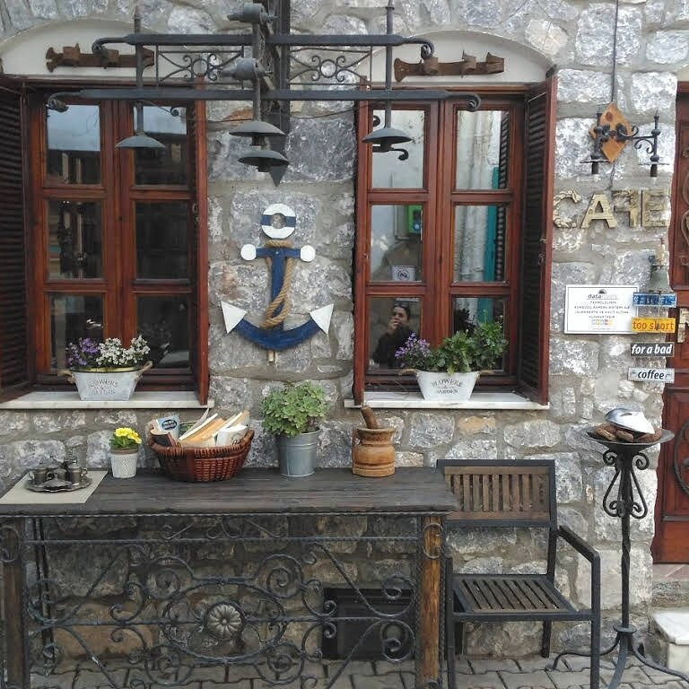 Nart Kültür Ve Sanat Evi-马尔马里斯必去景点