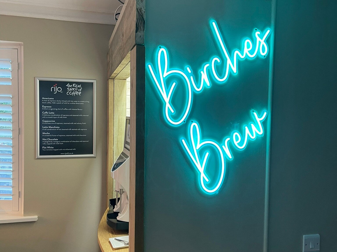 Birches Brow Boutique Guestrooms主图