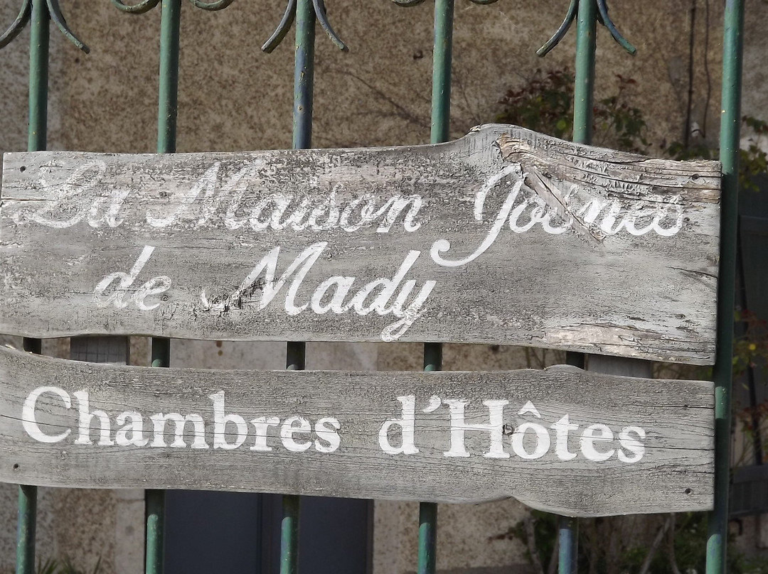 La Maison Josnes de Mady主图