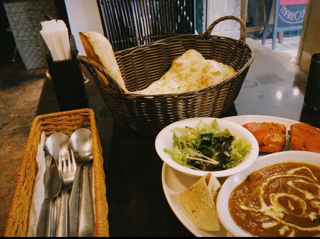 マニ カリー（MANI CURRY）