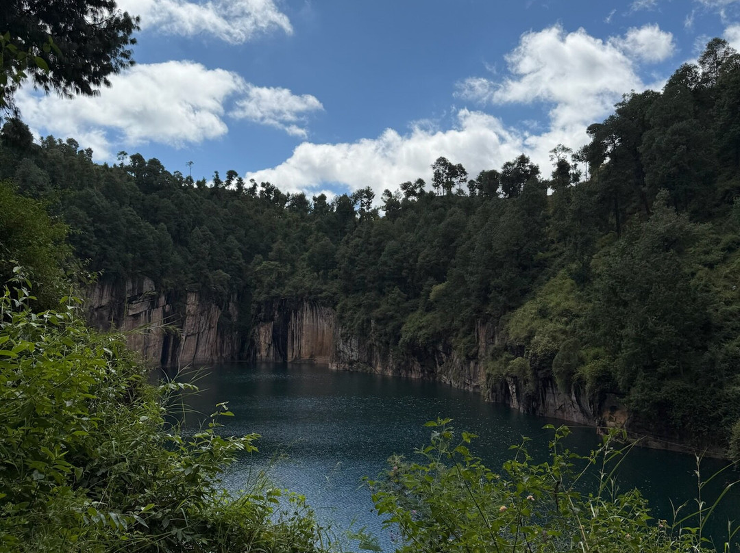 Lac Tritriva景点图片