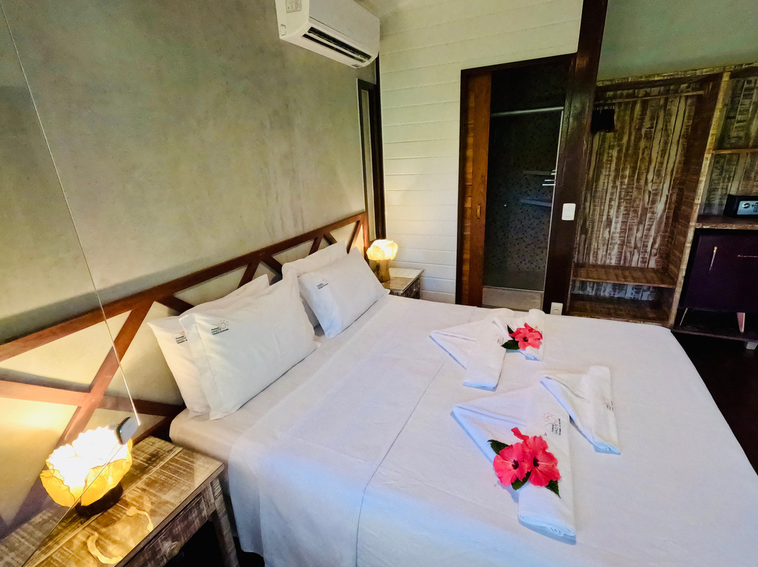 Pousada Naiepe主图