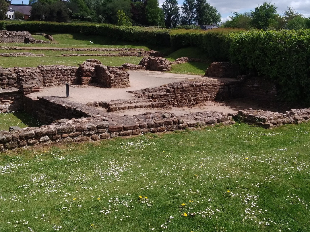 Wall Roman Site景点图片