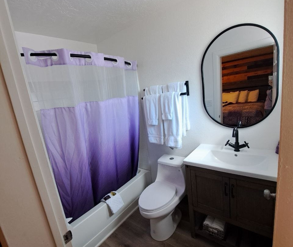 紫鼠尾草汽车旅馆主图