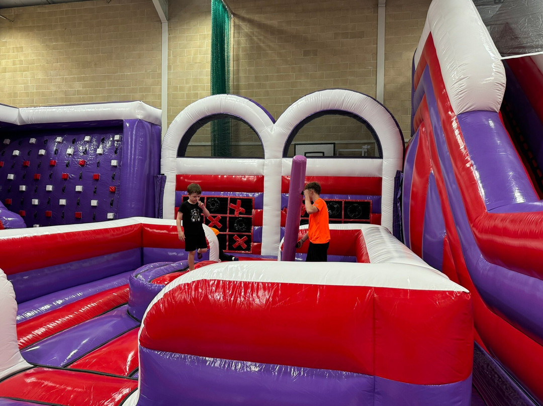 The Bounce Park Didcot