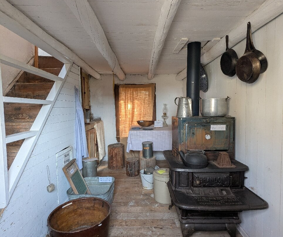 Stony Plain and Parkland Pioneer Museum-Stony Plain必去景点