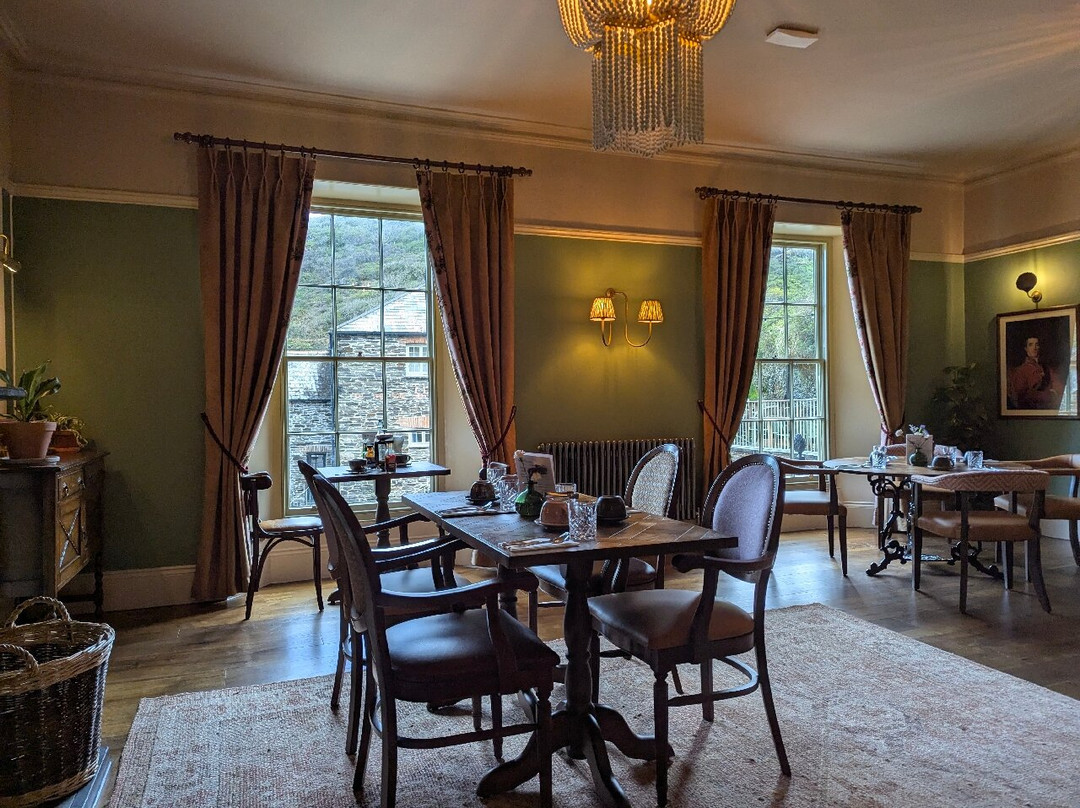 The Wellington Boscastle