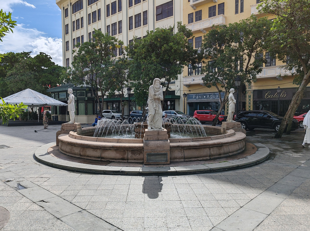 Plaza de Armas-圣胡安必去景点