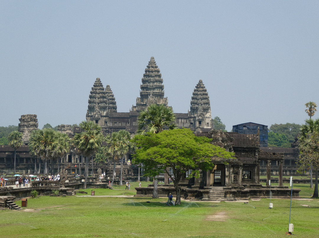 Your Angkor Guide-暹粒必去景点