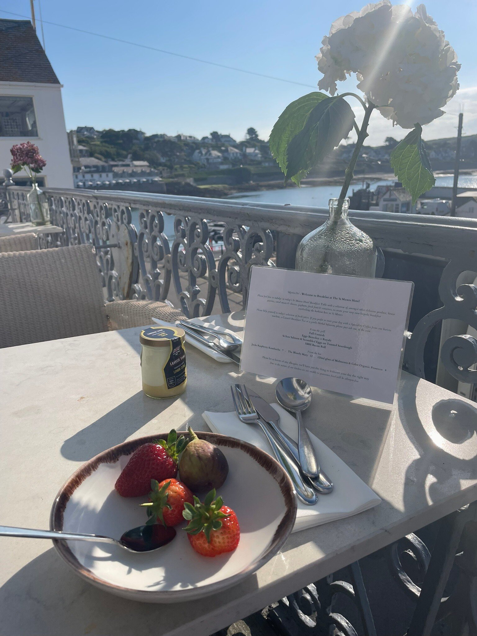 St Mawes Hotel-官方