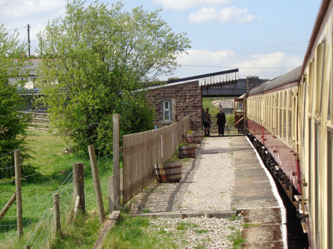 Pontypool and Blaenavon Railway-卡莱纳冯必去景点