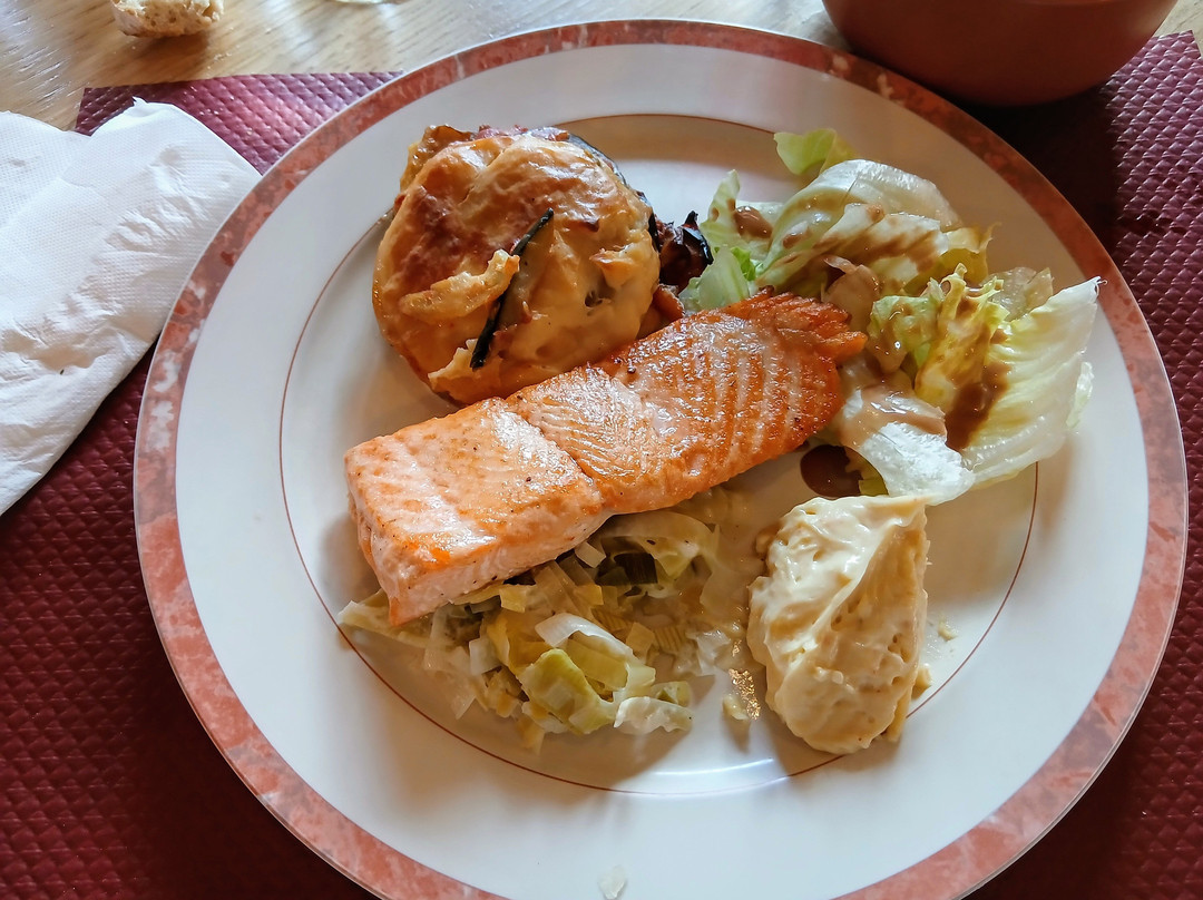 Auberge chez Tante Ursule
