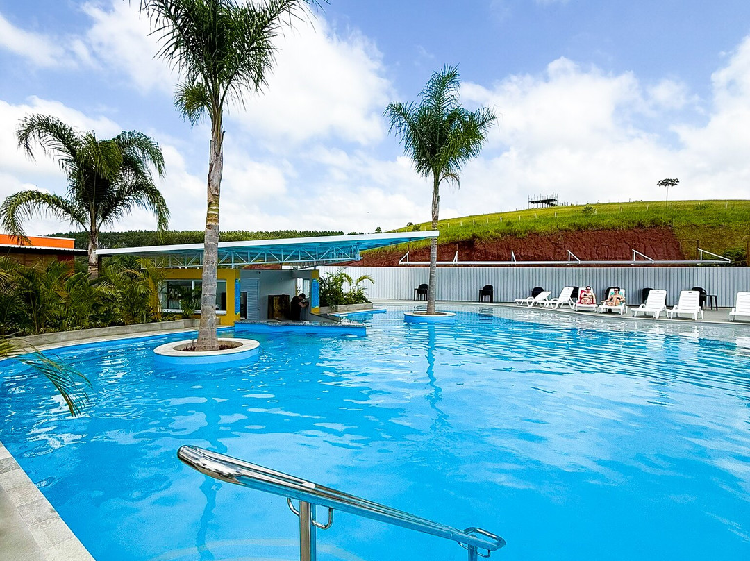 Sítio Pantanal-Brotas必去景点