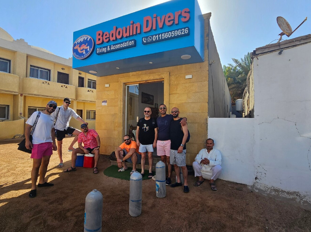 Bedouin Divers Dahab-达哈卜必去景点