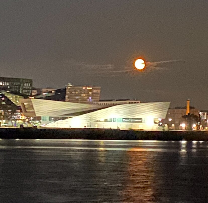 Mersey Ferries-利物浦必去景点