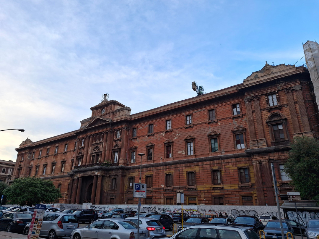 Palazzo Pantaleo-塔兰托必去景点