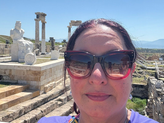 Green DMC-伊斯坦布尔必去景点