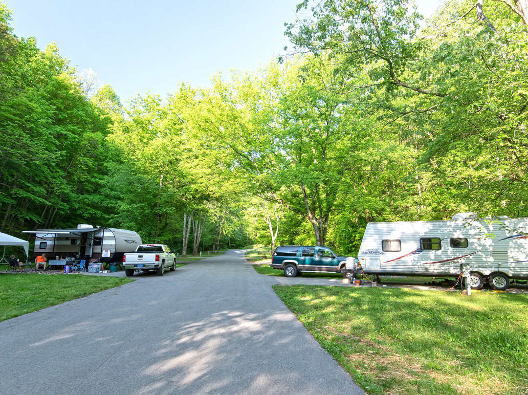 Inez酒店住宿-Jenny Wiley State Resort Park - Lodging
