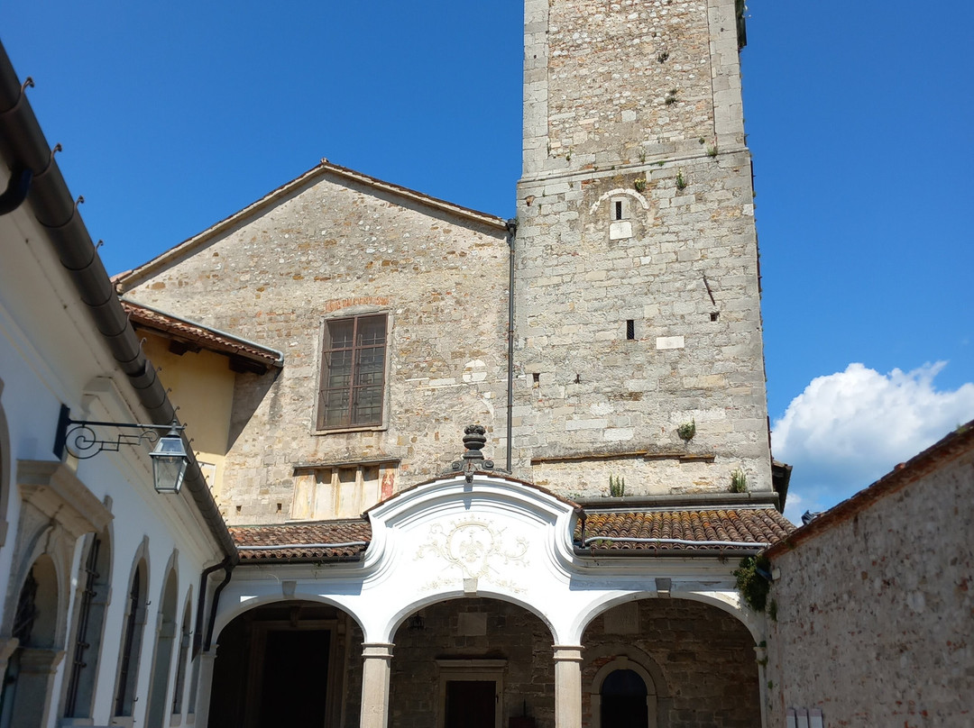 Monastero di Santa Maria in Valle-Cividale del Friuli必去景点